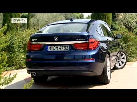 Test It The Bmw 5 Series Gt Drive It Youtube