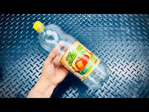 FREE radiator guard from a ZHYVCHYK bottle in 5 minutes!