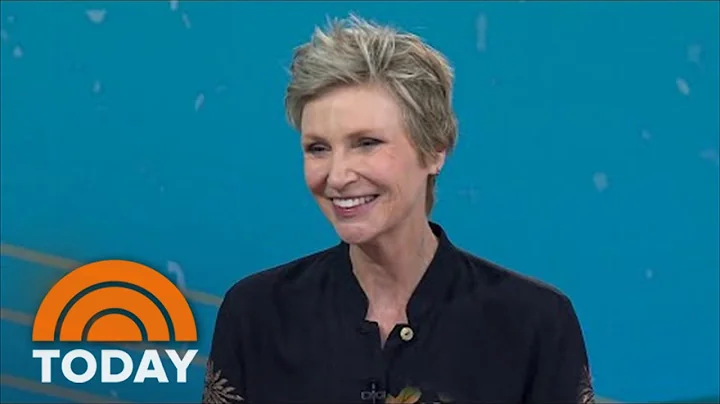 Jane Lynch On Hosting Weakest Link, Starring In Fu...