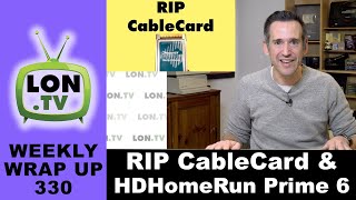 FCC Kills CableCard & The HDHomerun Prime 6 is a Casualty