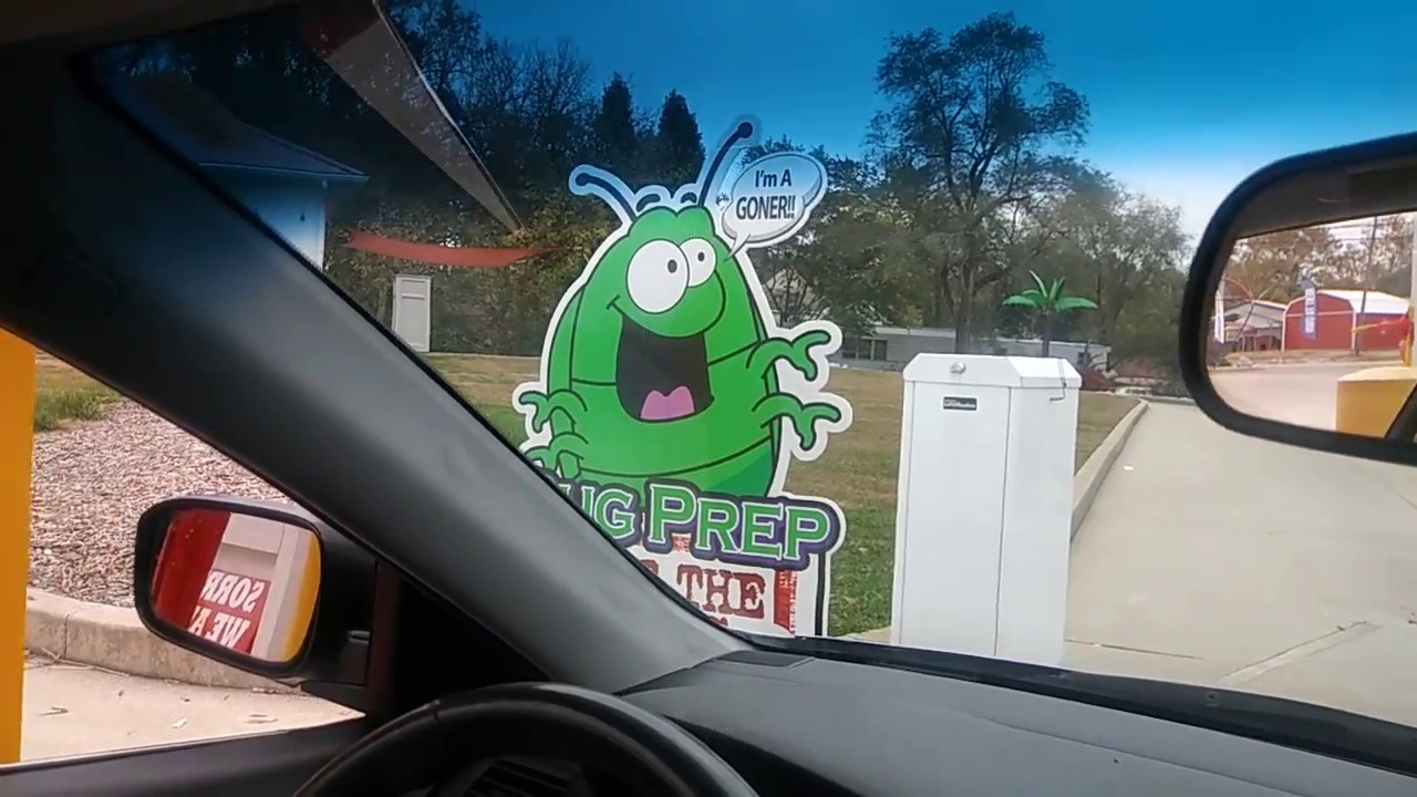 Gorilla Express Car Wash in Alton, Illinois YouTube