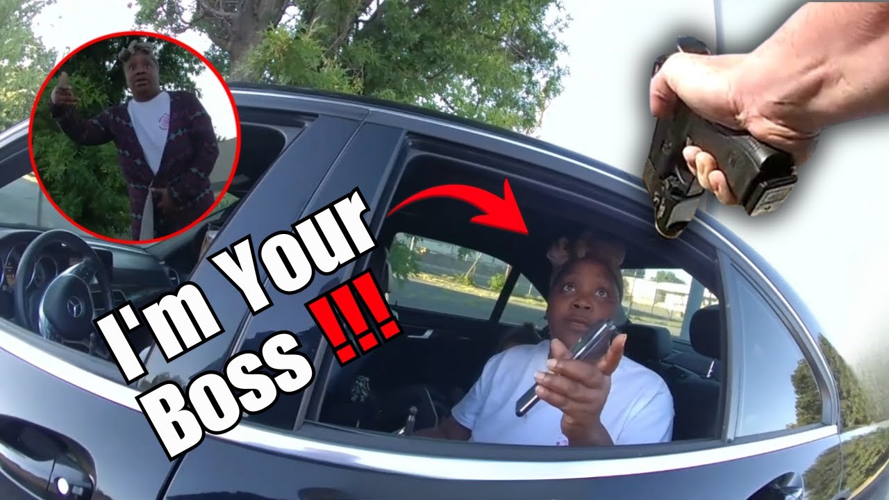 She Tried to Use Her Position During a Traffic Stop | Full Bodycam Breakdown