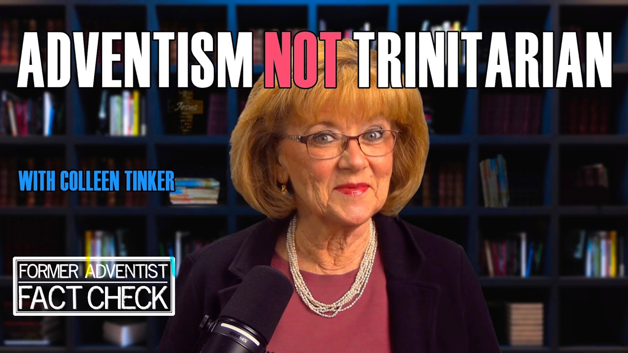 Adventism Not Trinitarian (Q1 L8)