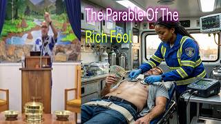 Parables Of Jesus Series - The Parable Of The Rich Fool!
