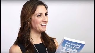 I've Decided to Live 120 Years Book Trailer