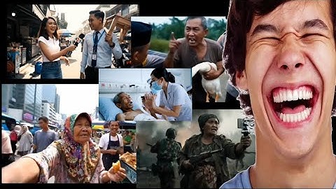 VEO 3 BIKINAN INDO MAH EMANG BEDA‼️ [ABSURD] | Gak ada Obat Bikin Nyengir