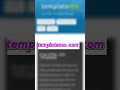 website template html css free #website #html  #css