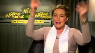 Julie Andrews Interview Lady Gagas Oscars Tribute