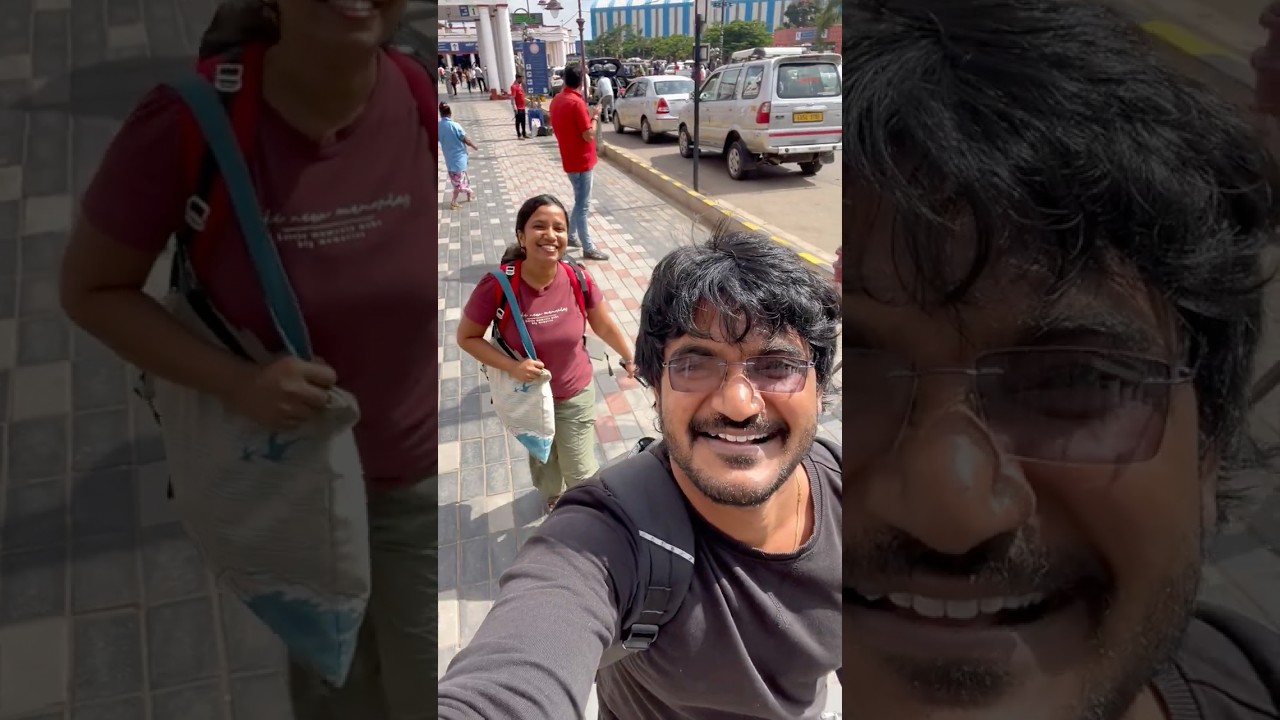 Mysore లో బోండా missing 🤣