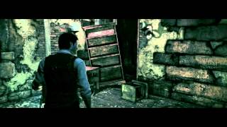 The Evil Within The World Within Ps4