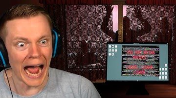 This Deep Web Game is 10x Harder Than Welcome to the Game - CYBERRAT