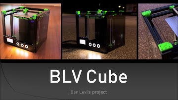BLV Cube - the next coming project