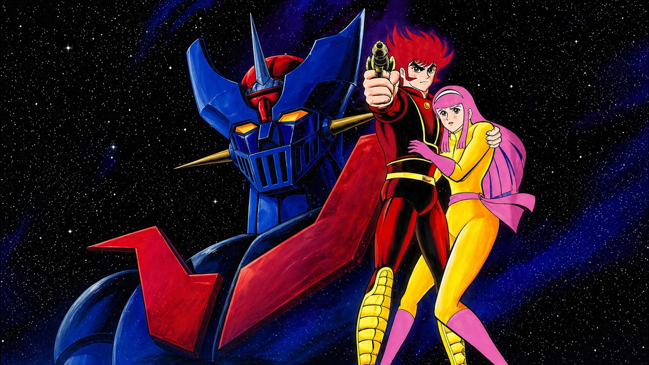 【Tokyogazer】AMOK DRAUMR5.0 アモック　ドラムラー AMV - Mazinger Z (Toki No Yuwaku) - YouTube