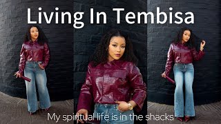 LIVING IN TEMBISA| few days in my life| navigating faith in my 20s| Homebody diaries