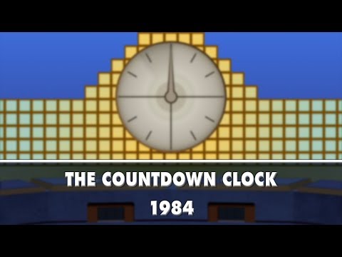 The Countdown Clock | 1984 v2