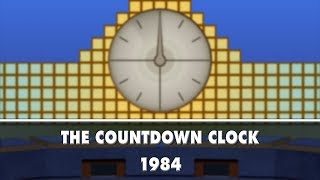 The Countdown Clock | 1984 v2