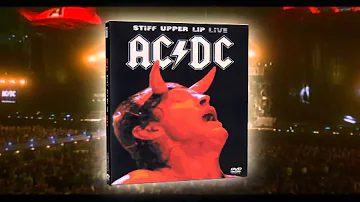 AC/DC - STIFF UPPER LIP DVD 15