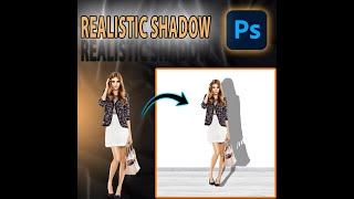 How to make Realistic Shadow in Photoshop | Design Tricks & Solutions