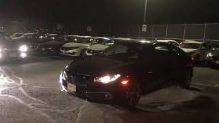 Claritza, Your 2019 Civic