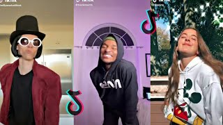 Let&#39;s Start Off with Bryce Hall TikTok Dance Compilation | Cancelled - Larray