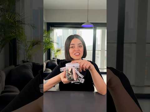 آنباکس شیشه مربا شانسی