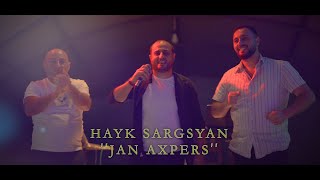  Hayk Sargsyan - Jan Axpers Premiere   