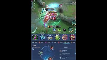 Kalea Perfect Combo Flicker Guys #mobilelegends #mlbb #shorts