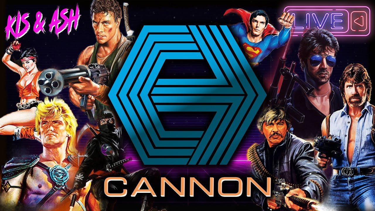 La Cannon - La Prod la plus ambitieuse et fauchée de l'histoire !