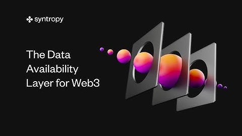 Unlocking the true potential of Web3 data access