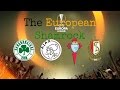 Panathinaikos F.C • || The European Shamrock || • 2016/2017ᴴᴰ