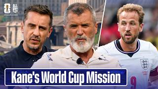 Why Thomas Tuchel Built His Entire England Team Around Harry Kane