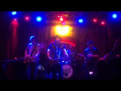 Justin Black & Big Heart Sixth Street
