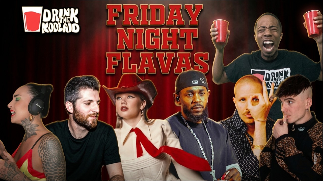 Your Requests Only!! | Friday Night Flavas LIVE #41