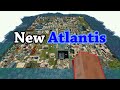 I Asked 300 Minecraft Players To Build A New Atlantis