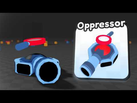 Oppressor Tank Showcase | Tank Game