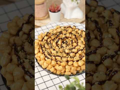 THE MOST DELICIOUS TATAR CHAK CHAK It S Easy As Pie To Make 