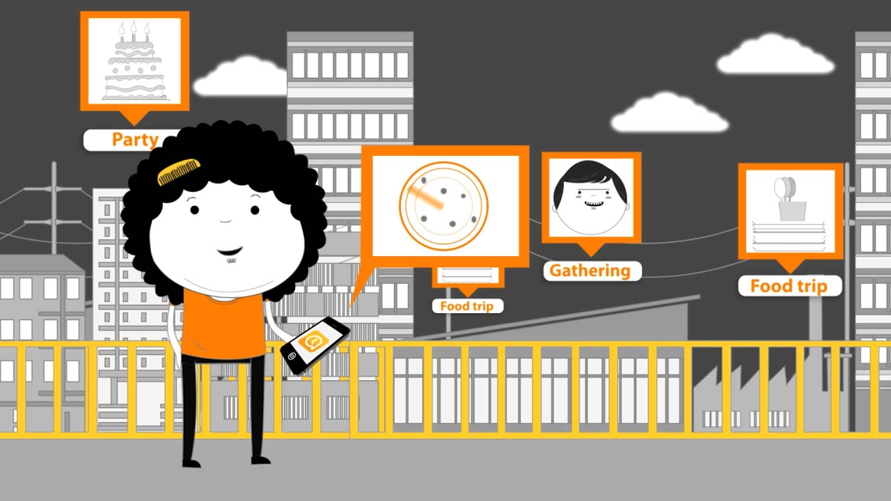 Malaysia Award Winning Mobile App: Masatu