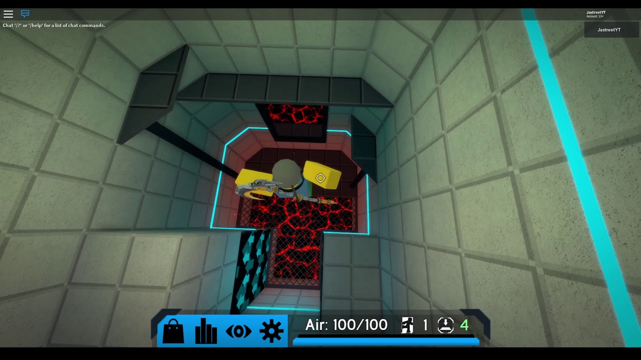 Dark Sci Facility - Flood Escape 2 (WR) (Glitchless) (Solo) 