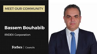 Meet Bassem Bouhabib, IRIDEX Corporation | Forbes Councils