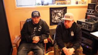 Adlib X Rob The Viking - Teenagers From Mars Vlog 5 - New Breed