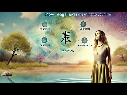 How Ikigai Gives Meaning to Your Life
