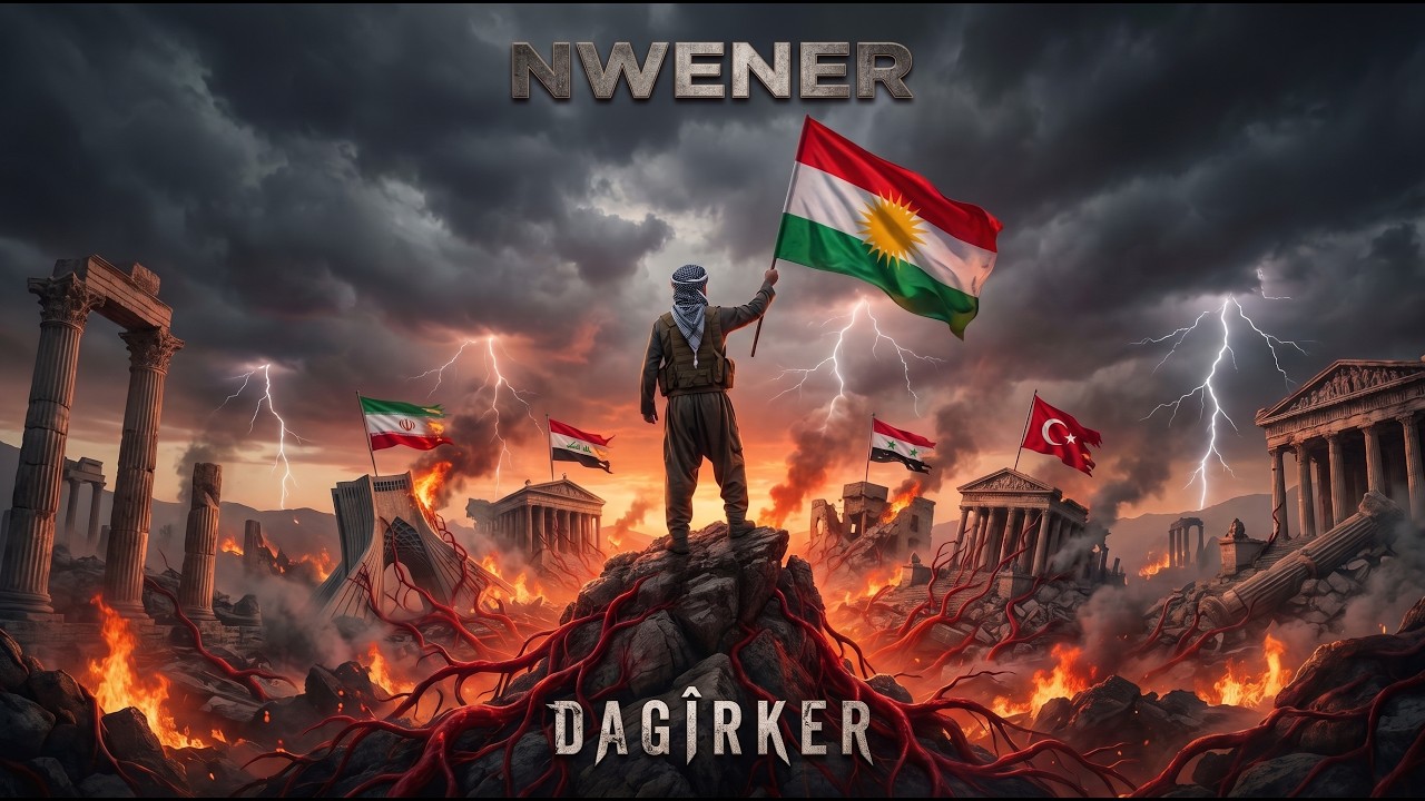 Nwener - Dagîrker (Official Audio) | داگیرکەر
