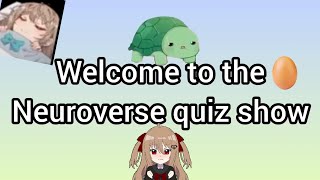 The Ultimate Neuroverse Quiz