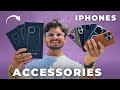 Best accessories for iPhones | Must have accessories for iPhones | best screen protector &amp; cases 