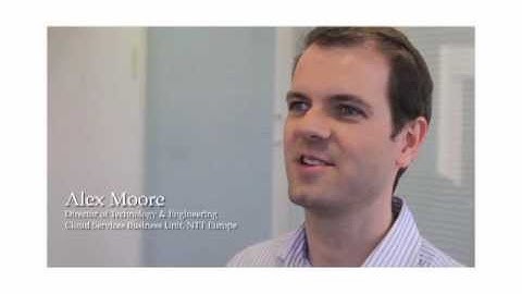 Benefits of NTT Cloud by Alex Moore