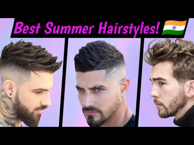 The Two-In-One Summer Haircut That Every Guy Can Pull Off | Mens haircuts  short, Mens hairstyles short, Haircuts for men