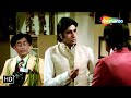 I Can Talk English..I Can Walk English - Namak Halal (1982) - Amitabh Bachchan, Shashi Kapoor - HD