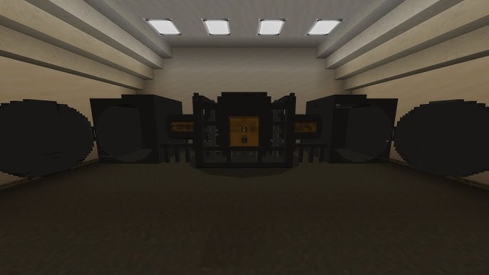 SCP: Secret Laboratory RP Map [READ DESC!] Minecraft Map