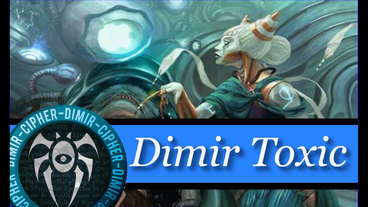 Standard Player Discovers the Explorer Format - Dimir Toxic in Explorer