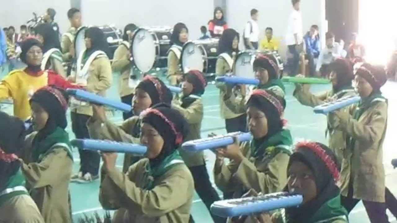 Drumband Gita Melati SMP Muhammadiyah Cilegon